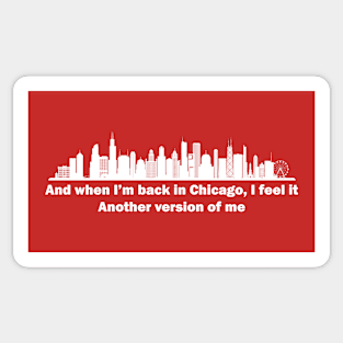 Chicago Sticker